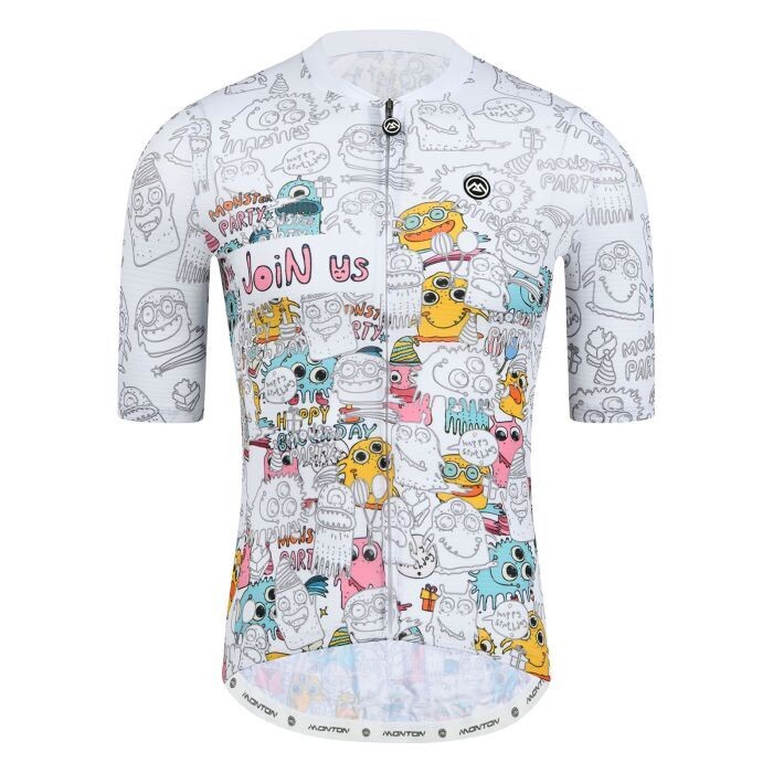 Lifestyle Monster Party Jersey Man