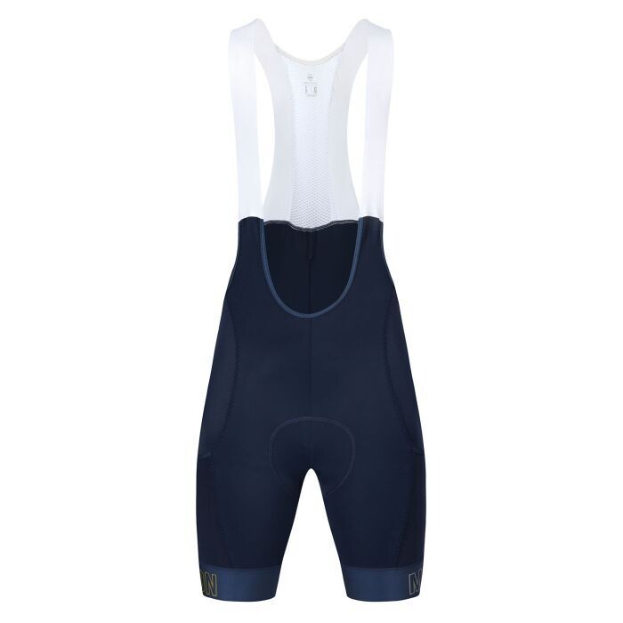 URBAN Excol Bib-shorts Navy Men