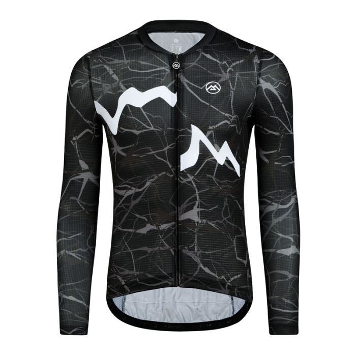 Lifestyle Strike Summer Long Sleeve Jersey Men