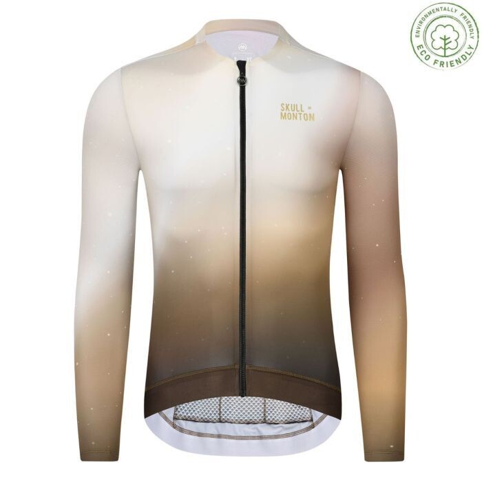 Ultralight Cooling UPF50+ Sun Long Sleeve Jersey Men