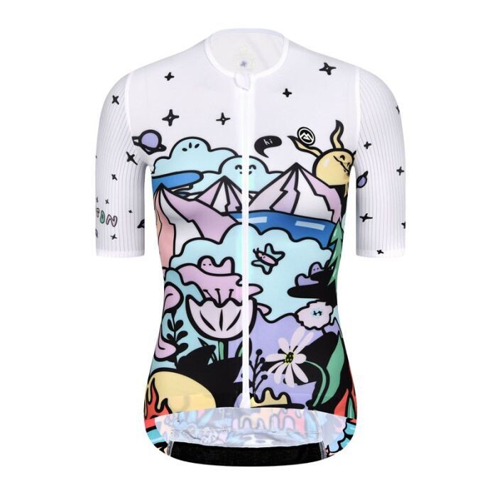 LIFESTYLE Garden Jersey Women