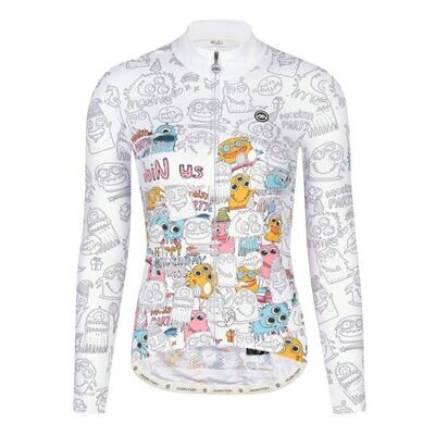 URBAN Monster Thermal Jersey Women URBAN Monster Thermal Jersey Women