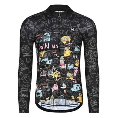 Urban MonsterParty Thermal Jersey Men