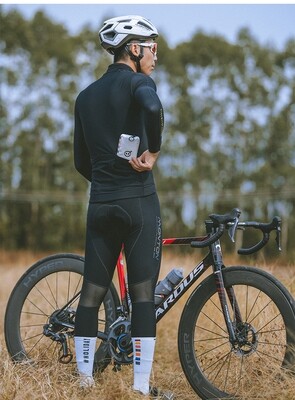 PRO Shadow Winter  Bib-tights Men