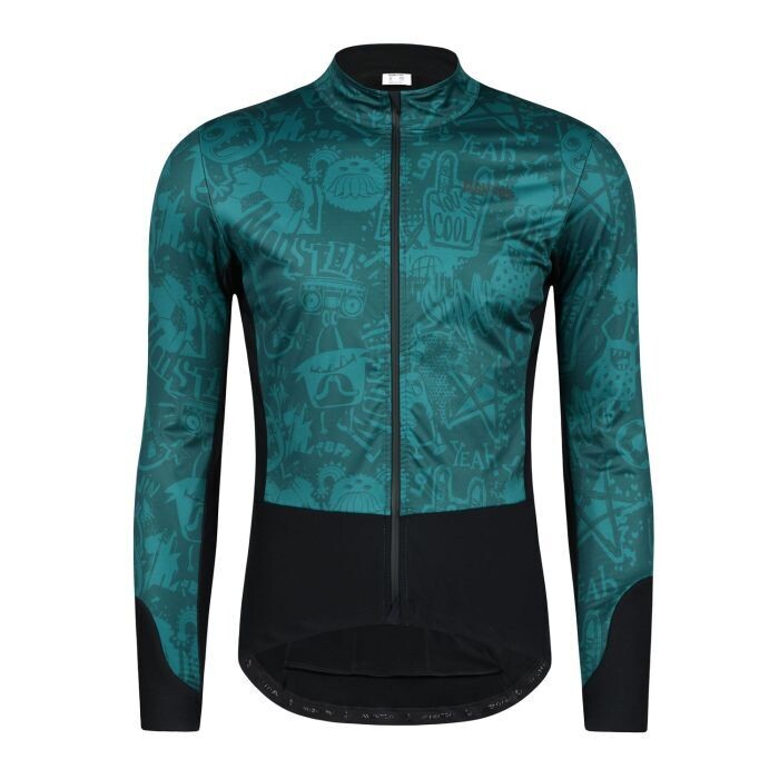 Winter Thermal Jacket Monster