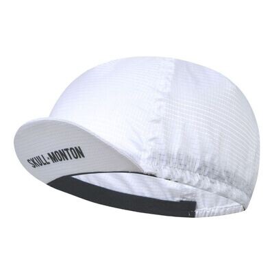 SKULL Cap White