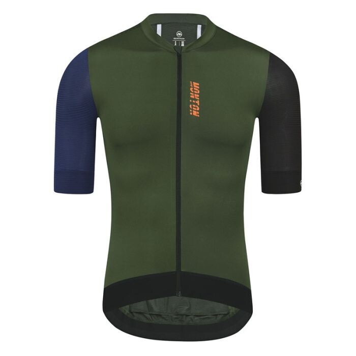 URBAN Traveler Jersey Green II Men