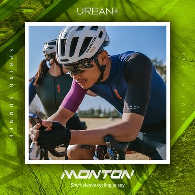 URBAN Traveler Jersey Navy II Men