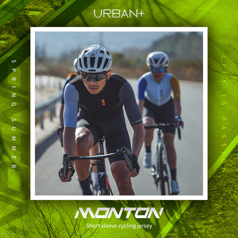 URBAN Traveler  Black II Jersey Men