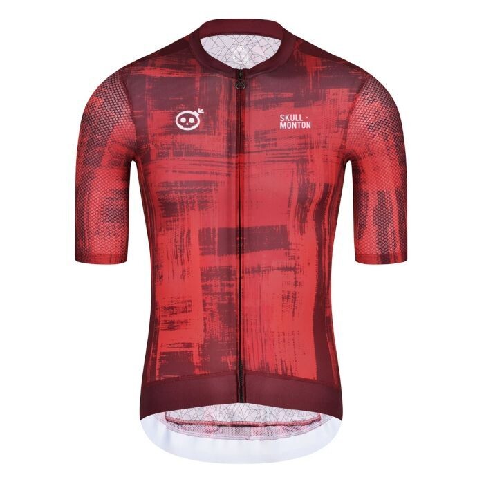 URBAN Red Jersey Men