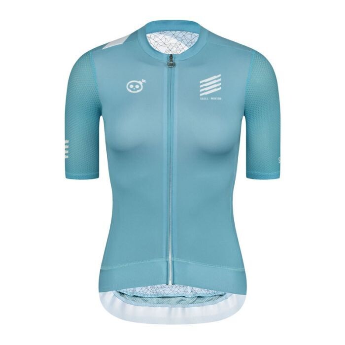 URBAN Blue Jersey Women