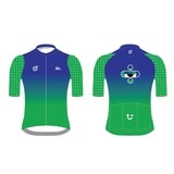 Urban Symbols Blue/green Jersey Men