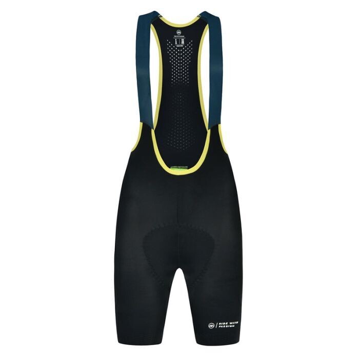 Traveler Bib-shorts Black Women