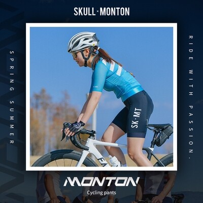 SKxMT Bib-shorts Women