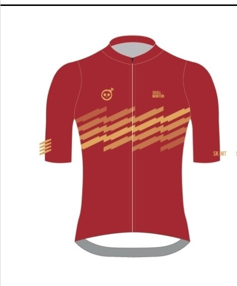 URBAN Thunder Red Jersey Men