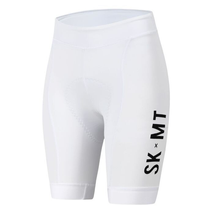SKxMT White Shorts Women