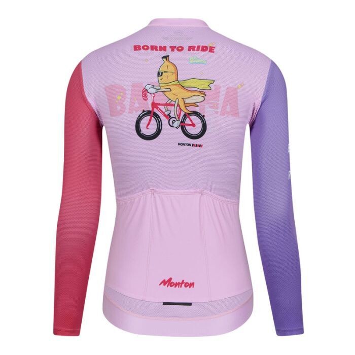 Lifestyle Bananaraido Summer Jersey Women