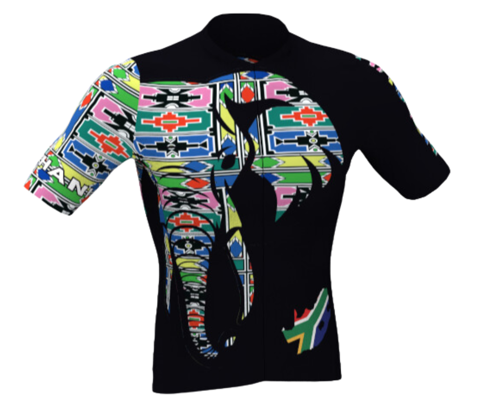 Lifestyle Ndebele Jersey