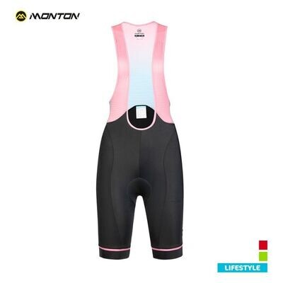 Lifestyle Bib-shorts Women