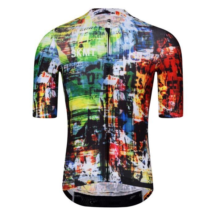 SKxMT Movies Green Jersey