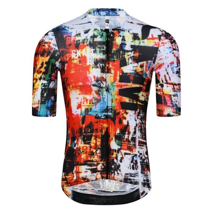 SKxMT Movies Red Jersey