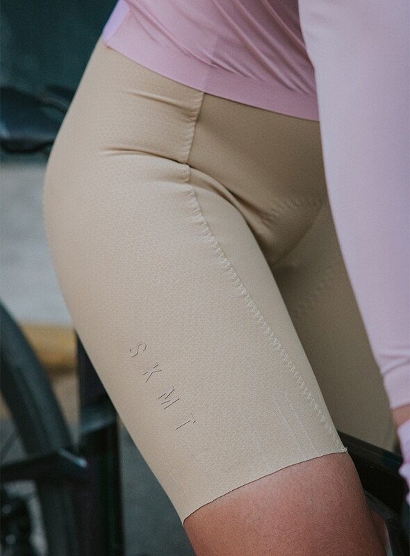 ELITE Minima Bib-shorts sand men