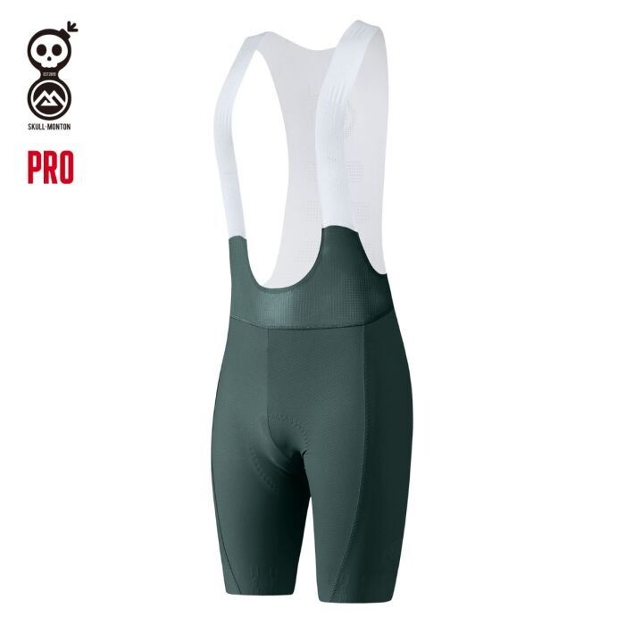 ELITE Minima Bib-shorts teal women