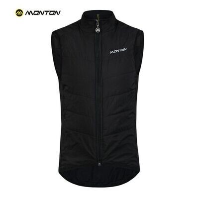 Insulated Gillet Black