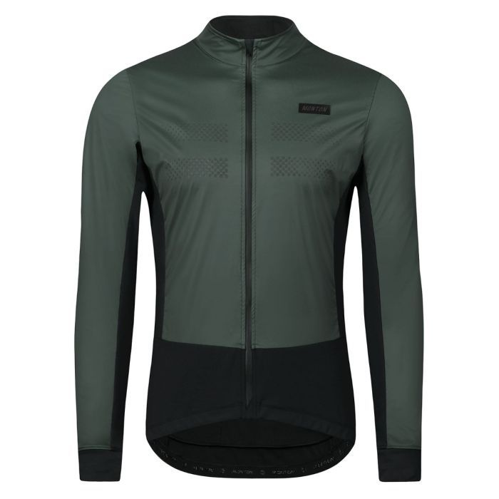 Yokaze Winter+ 2in1 Green Jacket Men