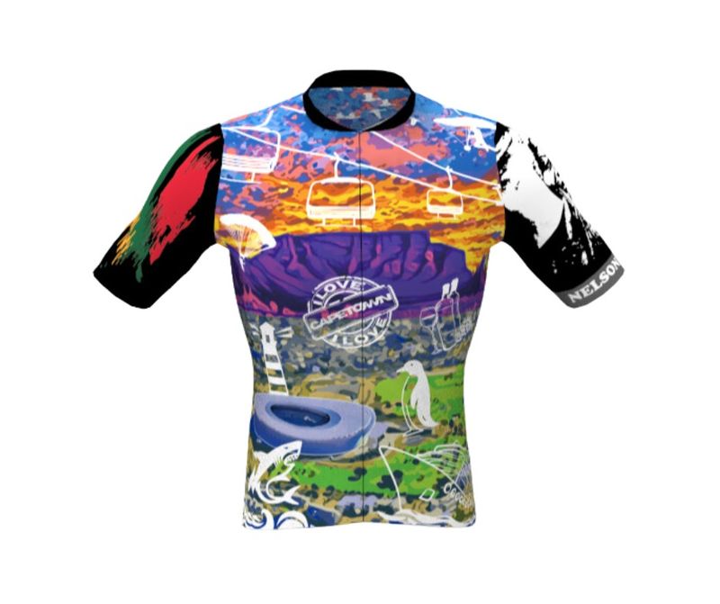Lifestyle Cape Town Jersey