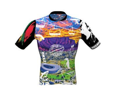 Lifestyle Cape Town Jersey
