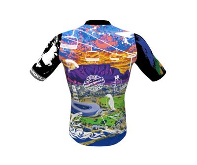 Lifestyle1 Cape Town Jersey