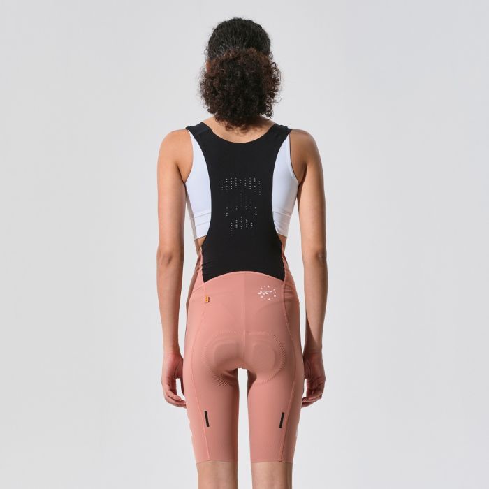 VALORE NUOVA LUNA GUAVA BIB-SHORTS WOMEN
