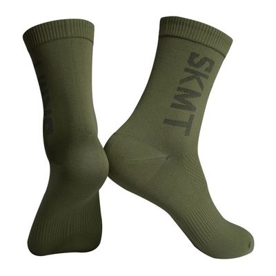 Socks Minima  Olive Green