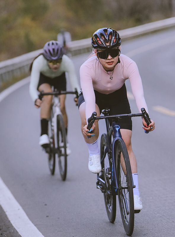 Minima Cooling Summer Long Sleeve Jersey Women UPF50+