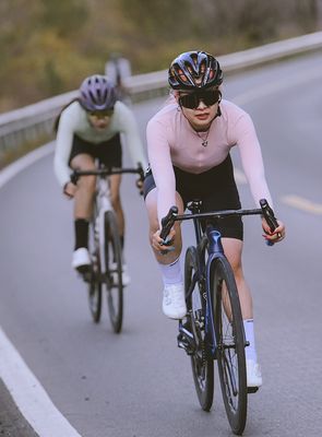 Minima Cooling Summer Long Sleeve Jersey Women UPF50+