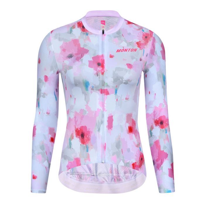 Urban Gaudy Summer Long Sleeve Jersey