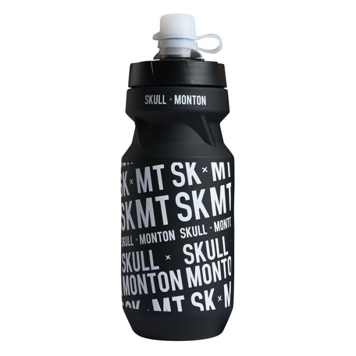 Waterbottle 620ML Black