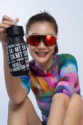 Waterbottle 620ML Black