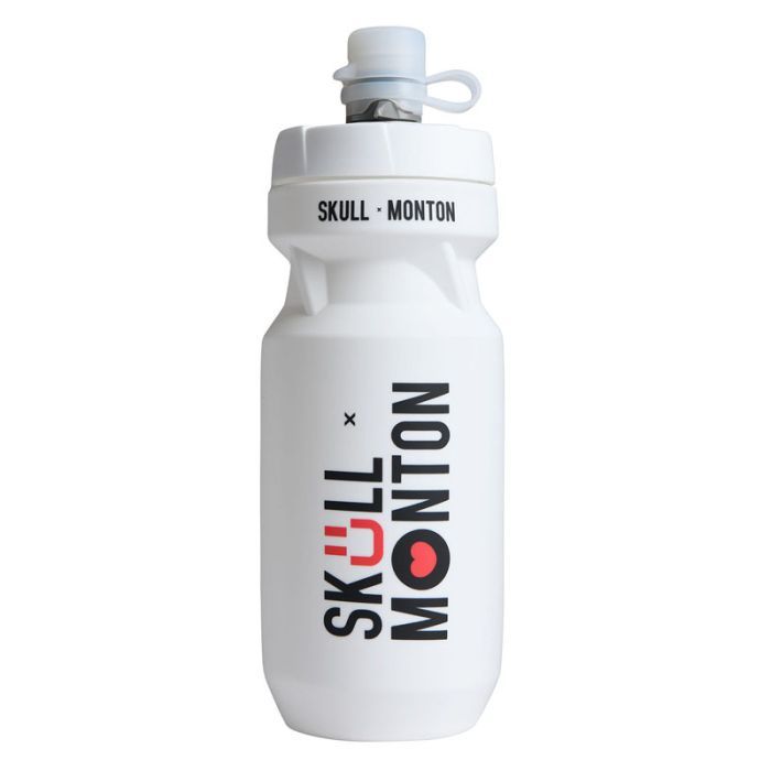 Waterbottle 610ML White