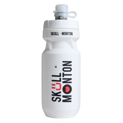 Waterbottle 610ML White