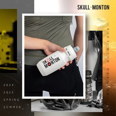 Waterbottle 610ML White