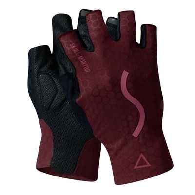 SKULL Fire Short Gloves