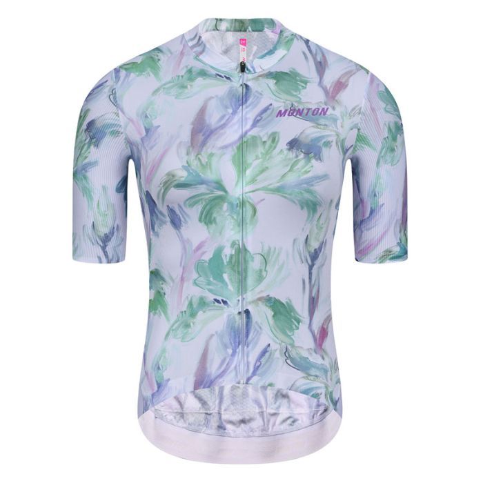 Flower Jersey Women