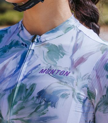 Flower Jersey Women