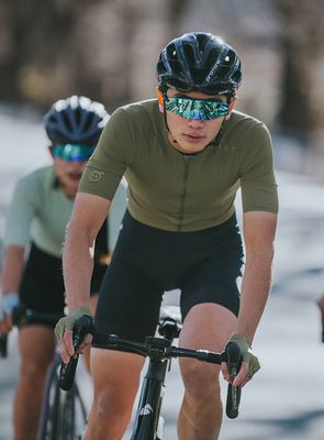 ELITE MINIMA Bronze Jersey Men