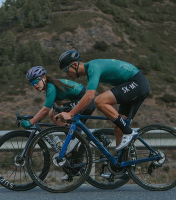 SKULL Earth Green Jersey Men