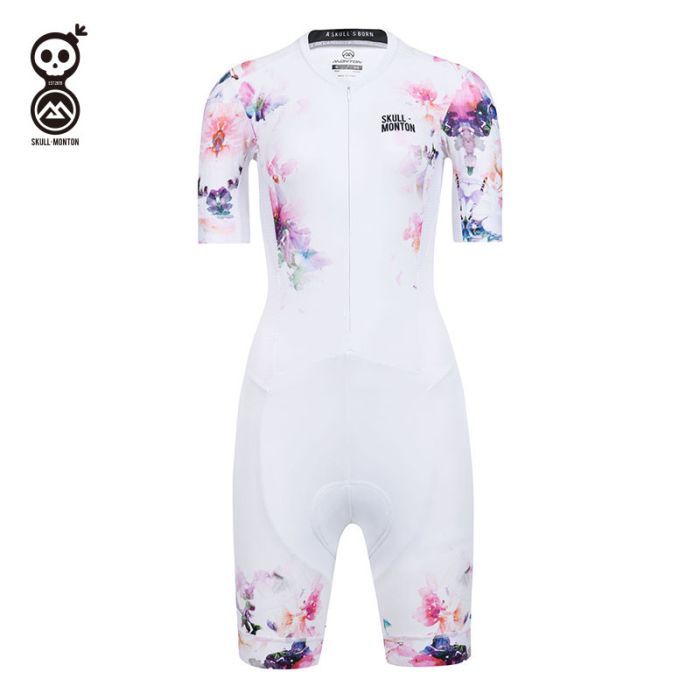 InkFlower SpeedSuit Women
