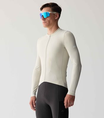 Reki Spring Cream Jersey Men