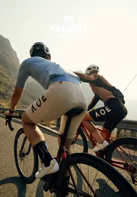 VALORE NUOVA BIB-SHORTS CREAM